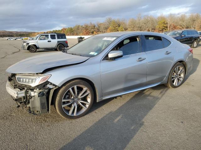  Salvage Acura TLX