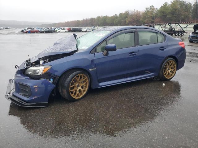  Salvage Subaru WRX