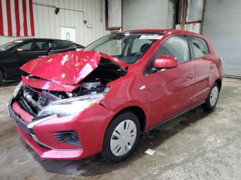  Salvage Mitsubishi Mirage