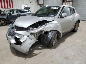  Salvage Nissan JUKE