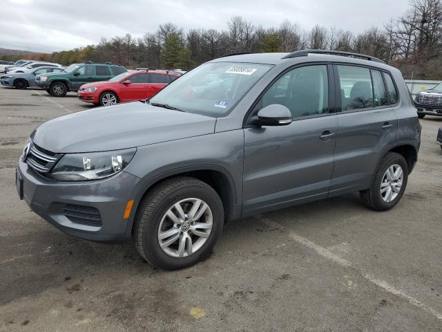  Salvage Volkswagen Tiguan