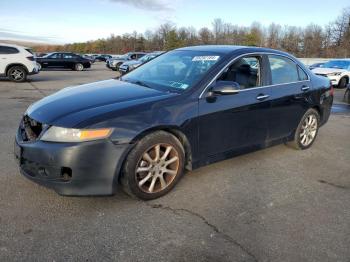  Salvage Acura TSX