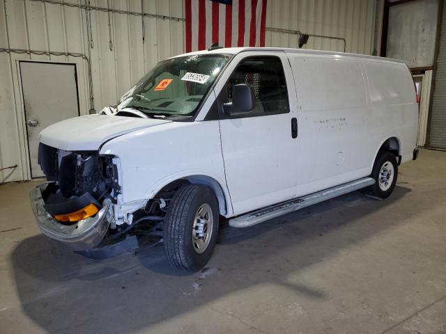  Salvage GMC Savana