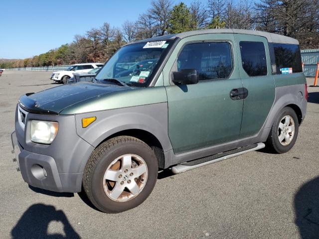  Salvage Honda Element