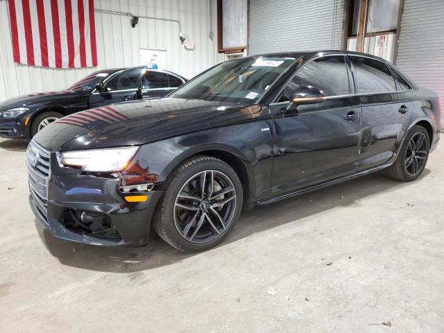  Salvage Audi A4