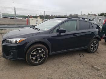  Salvage Subaru Crosstrek