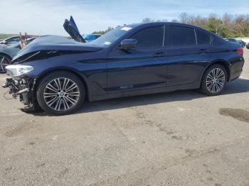  Salvage BMW 5 Series