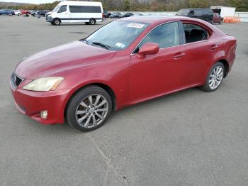  Salvage Lexus Is