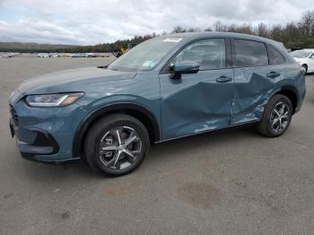  Salvage Honda HR-V