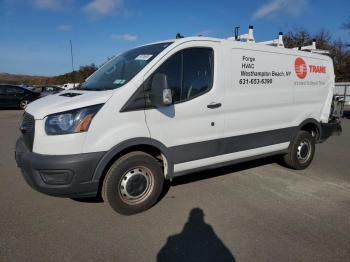  Salvage Ford Transit