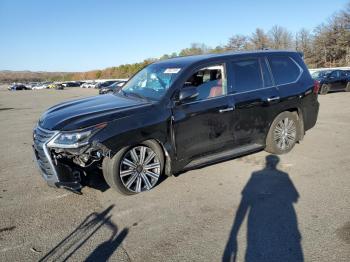  Salvage Lexus Lx570