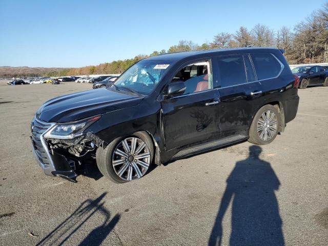  Salvage Lexus Lx570