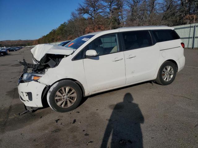  Salvage Kia Sedona