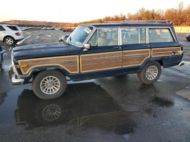  Salvage Jeep Grand Wagoneer