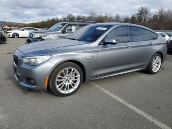  Salvage BMW 5 Series