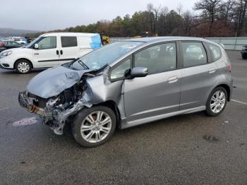  Salvage Honda Fit