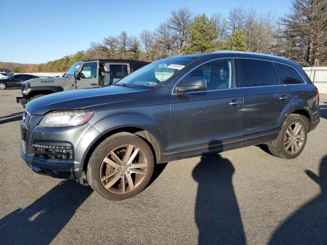  Salvage Audi Q7