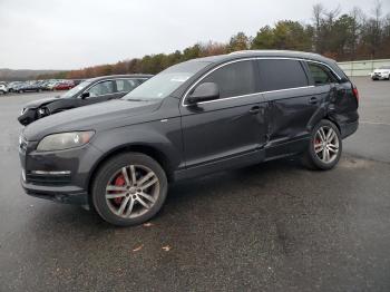  Salvage Audi Q7