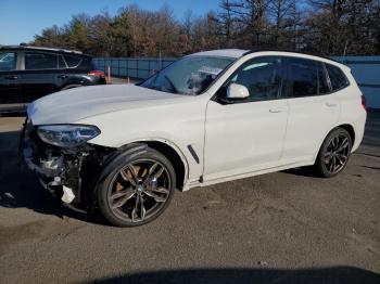  Salvage BMW X Series