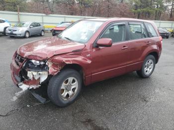  Salvage Suzuki Gr Vitara