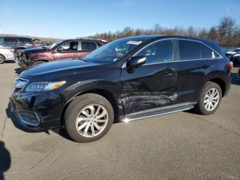  Salvage Acura RDX