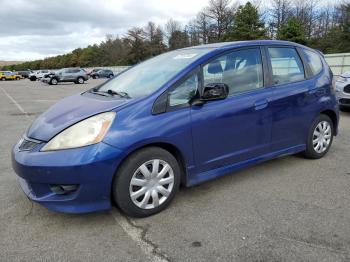  Salvage Honda Fit