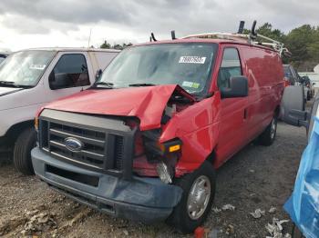  Salvage Ford Econoline