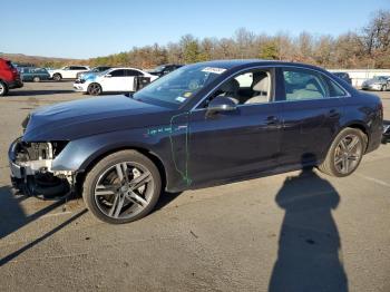  Salvage Audi A4