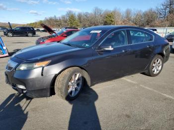  Salvage Acura TL