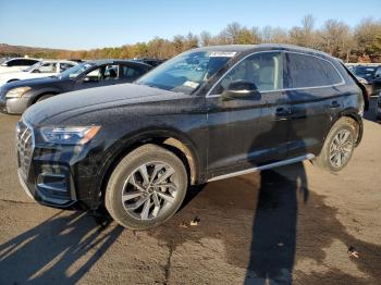  Salvage Audi Q5