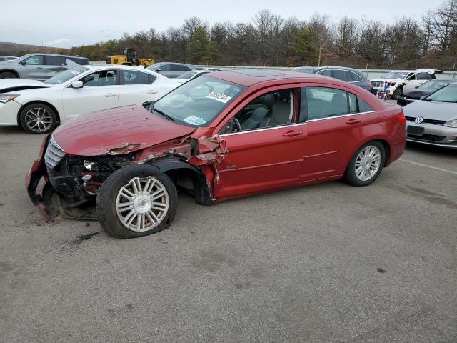  Salvage Chrysler Sebring