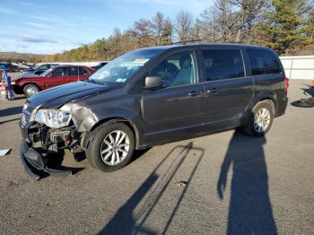  Salvage Dodge Caravan