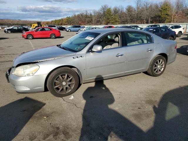  Salvage Buick Lucerne