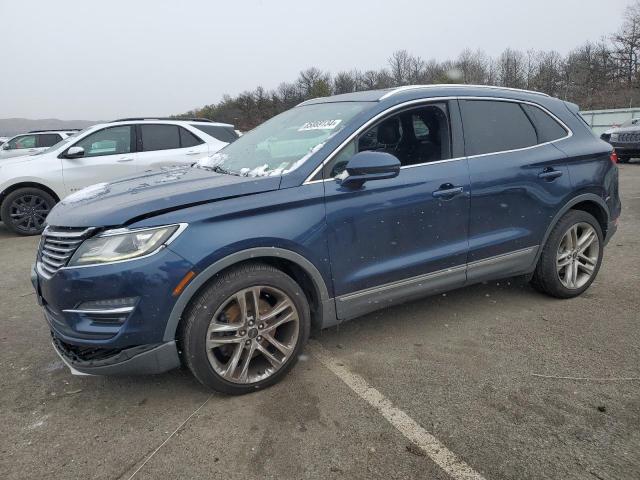  Salvage Lincoln MKC