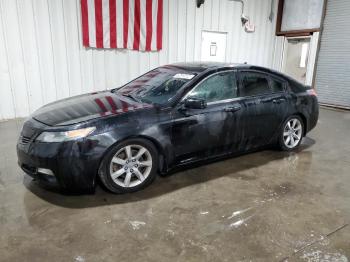  Salvage Acura TL