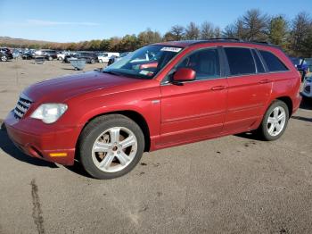  Salvage Chrysler Pacifica