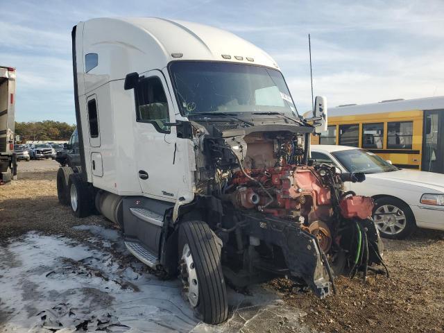  Salvage Kenworth Constructi