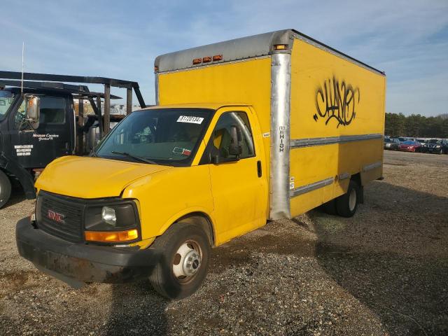  Salvage GMC Savana