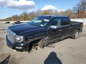  Salvage GMC Sierra