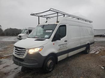  Salvage Freightliner Sprinter