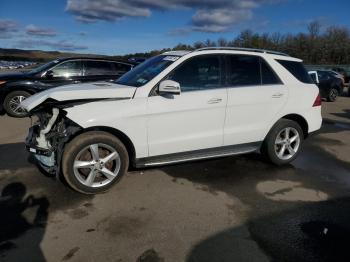  Salvage Mercedes-Benz GLE