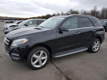  Salvage Mercedes-Benz GLE