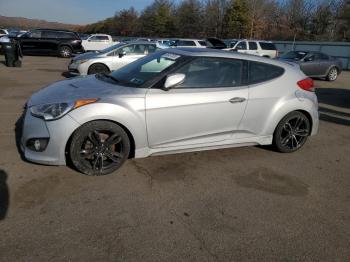  Salvage Hyundai VELOSTER