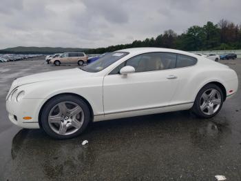  Salvage Bentley Continenta