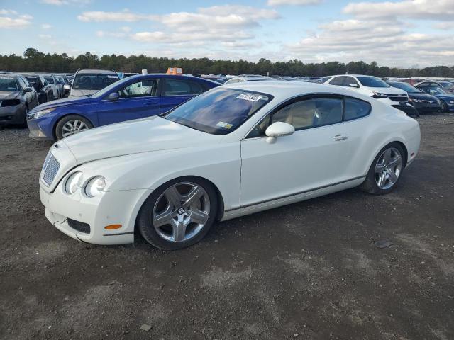  Salvage Bentley Continenta