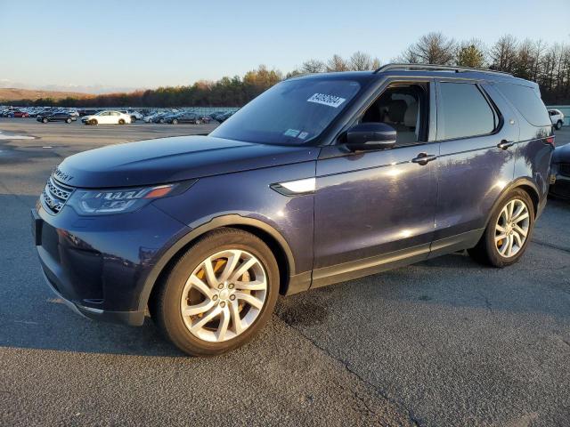  Salvage Land Rover Discovery