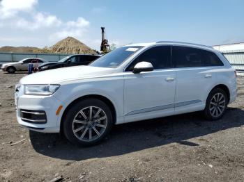  Salvage Audi Q7