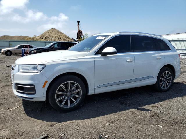  Salvage Audi Q7