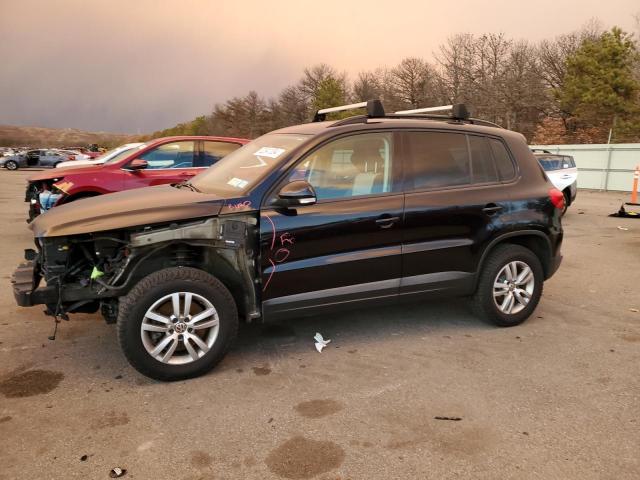  Salvage Volkswagen Tiguan