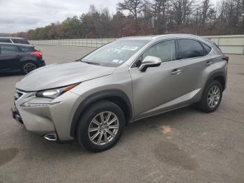  Salvage Lexus NX